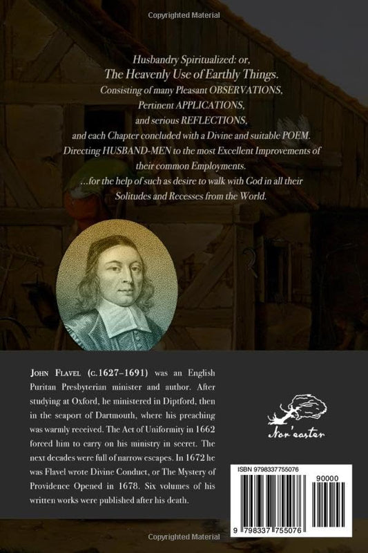 Husbandry Spiritualized: Christian Meditations for Farmers