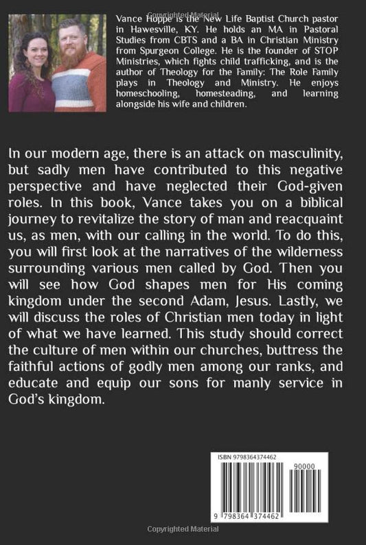 Man and the Wild: Building a Theology of Dominion