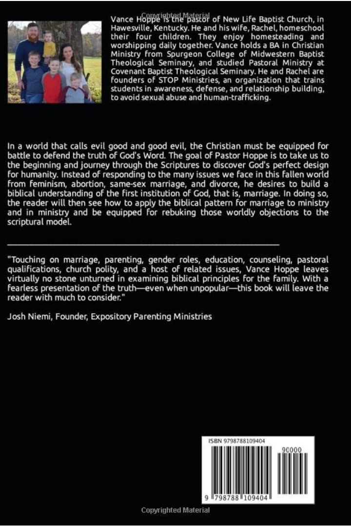 Theology for the Family