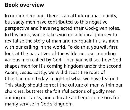Man and the Wild